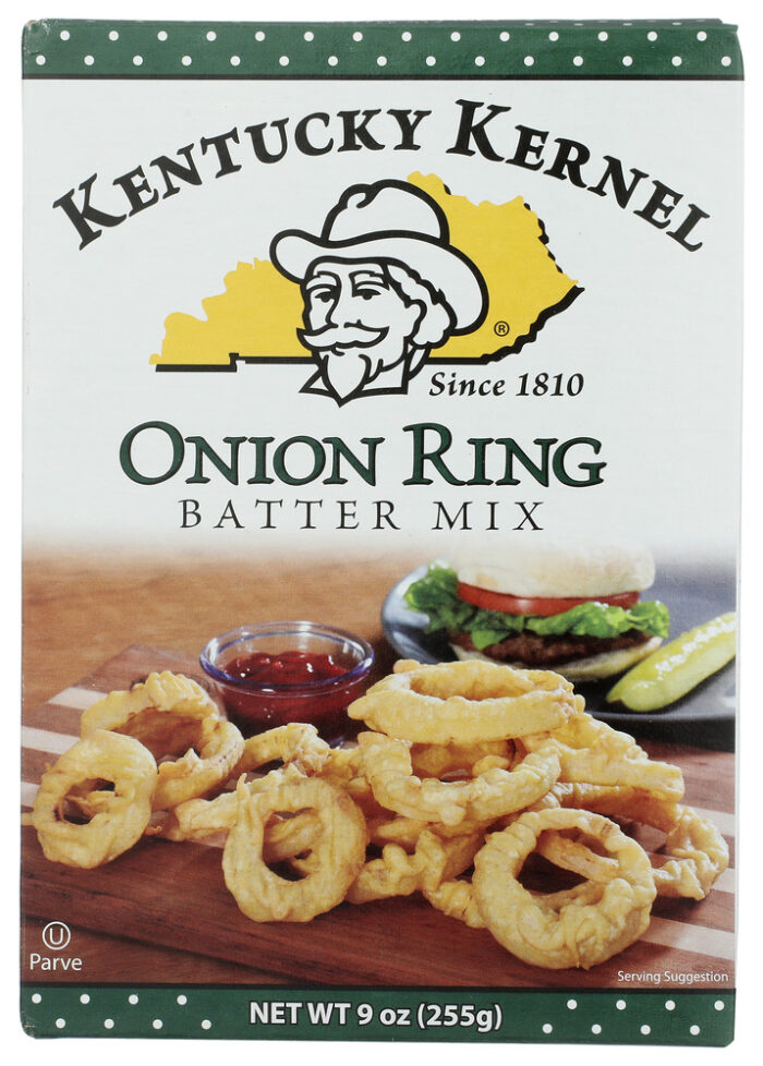 Kentucky Kernal Onion Ring Mix Kentky 9 Oz - Image 1