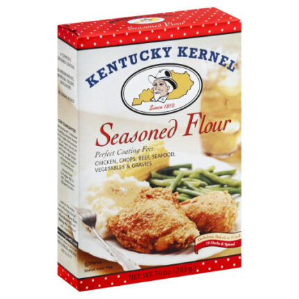 Kentucky Kernal Flour Seasoned 10 Oz