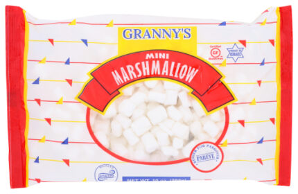 Grannys Old Fashioned Marshmallow Mini 10 Oz