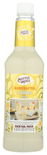 Master Of Mixes Mix Tom Collins 33.80 Oz