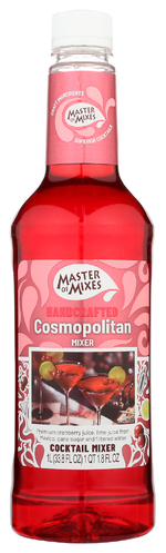 Master Of Mixes Mix Martini Cosmopltn 33.80 Oz