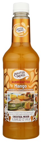 Master Of Mixes Mix Daiquiri Mrgrta Mango 33.80 Fo