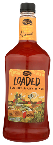 Master Of Mixes Mix Bloody Mary Loaded 1.75 Lt
