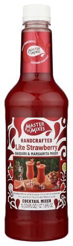 Master Of Mixes Mix Mrgrta Strwbry Daq Lte 33.80 Oz