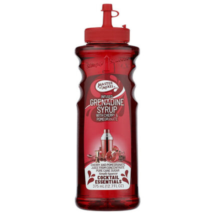 Master Of Mixes Juice Cocktail Essential Grenadine