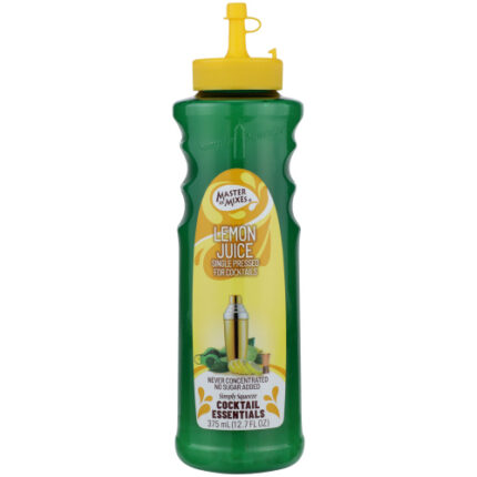 Master Of Mixes Mix Lemon Single Pressed 12.70 Fo