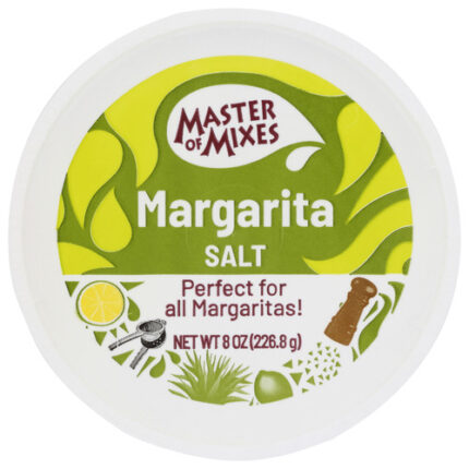 Master Of Mixes Salt Margarita 8 Oz