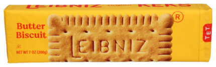 Bahlsen Cookie Leibniz 7 Oz