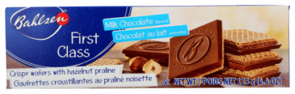 Bahlsen Cookie Ohne Gleichen Milk 4.40 Oz