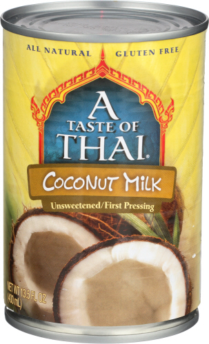 Taste Of Thai Coconut Milk 13.50 Fo