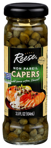 Reese Caper Nonpareil 3.50 Oz
