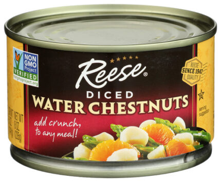 Reese Waterchestnut Dcd 8 Oz