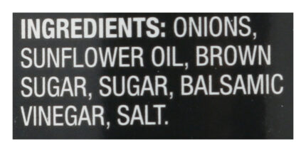 Reese Onions Caramelized Orig 7 Oz