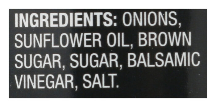 Reese Onions Caramelized Orig 7 Oz - Image 1