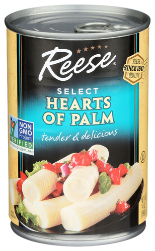 Reese Hearts Of Palm 14 Oz