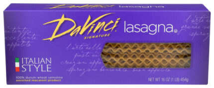 Davinci Pasta Lasagna 16 Oz