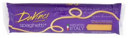 Davinci Pasta Spaghetti 16 Oz