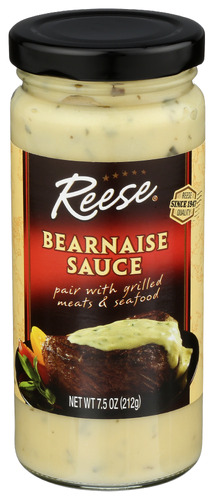 Reese Sauce Bernaise 7.50 Oz