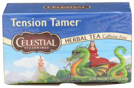 Celestial Seasonings Tea Herb Tension Tamer 20 Bg