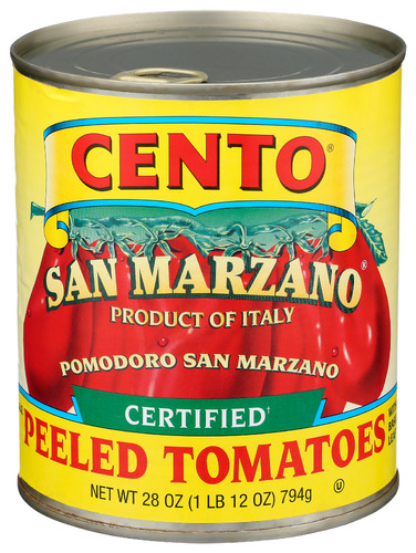 Cento Tomato San Mrzno Pld Bsl 28 Oz
