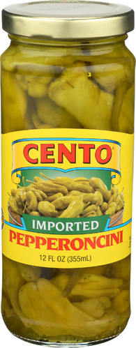 Cento Pepperoncini 12 Oz
