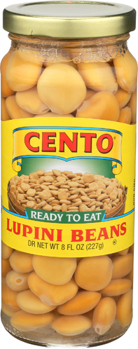Cento Bean Lupini 8 Oz