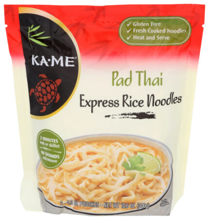 Ka Me Noodle Rice Pad Thai Expr 10.60 Oz