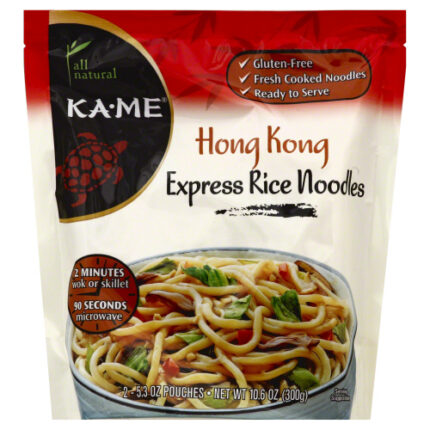 Ka Me Noodle Rice Hong Kong Exp 10.30 Oz