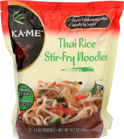 Ka Me Noodle 2Pk Strfry Thai Rice 14.20 Oz