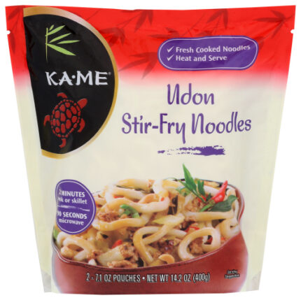 Ka Me Noodle Strfry Udon 14.20 Oz