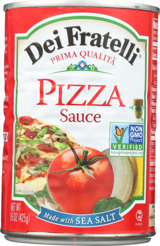 Dei Fratelli Sauce Pizza 15 Oz