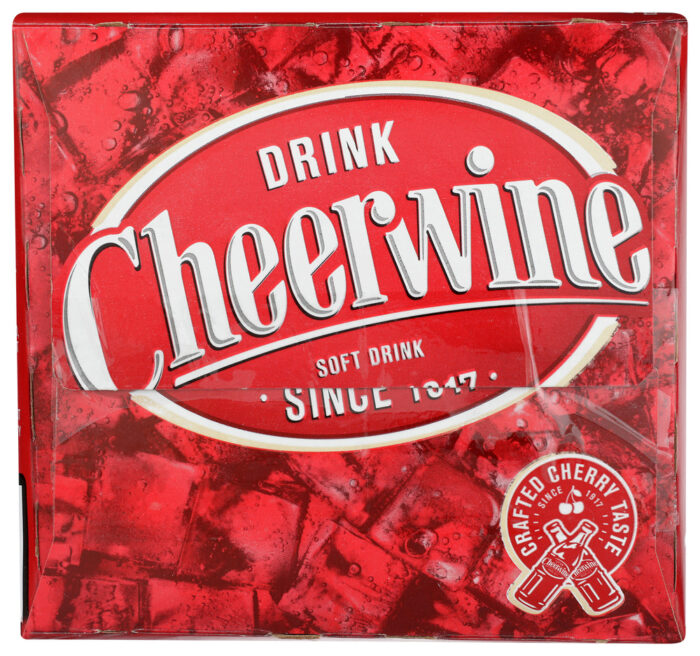 Cheerwine Fridgemate 12Pk 144 Fo - Image 1