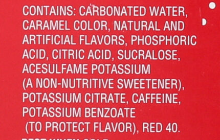 Cheerwine Soda Chrwn Zr Sgr Gls 4P 48 Fo