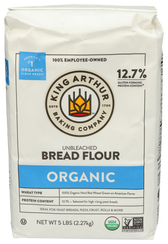 King Arthur Flour Bread 100% 5 Lb