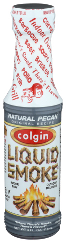 Colgin Liq Smoke Pecan 4 Oz