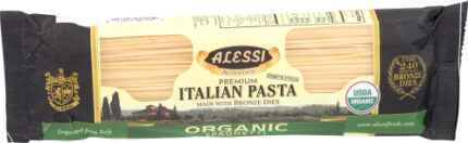 Alessi Pasta Spghtt Alla Chitarra Org 16 Oz