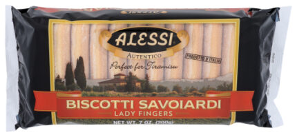 Alessi Cookie Ldy Fngr Savoiardi 7 Oz