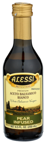 Alessi Vinegar Balsamic Pear 8.50 Oz