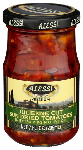 Alessi Tomato Sundrd Julian Cut 7 Oz
