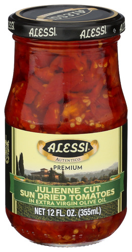 Alessi Tomatoes Sndrd Julienne 12 Fo