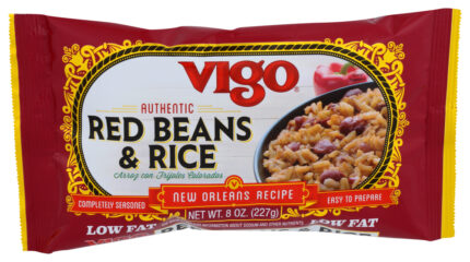 Vigo Rice Mix & Red Bean 8 Oz