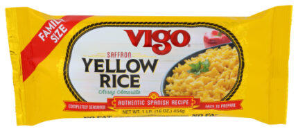 Vigo Rice Yellow 16 Oz