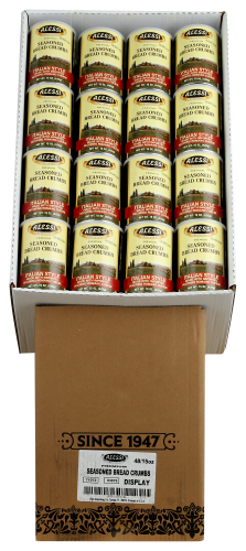 Alessi Bread Crumb Itly 48Pc 1 Ds