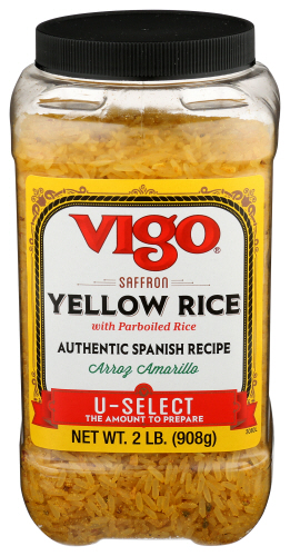 Vigo Rice Yellow 2 Lb