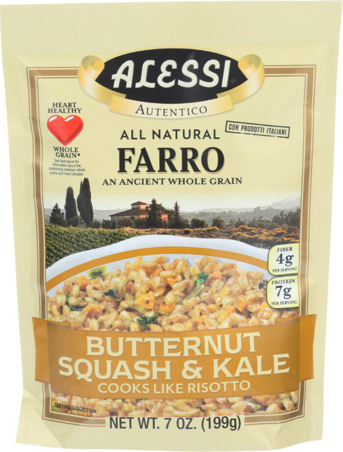 Alessi Farro With Butternut 7 Oz - Image 1