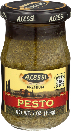 Alessi Pesto Di Liguria 7 Oz