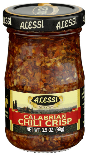 Alessi Chili Calabrian Crisp 3.50 Oz