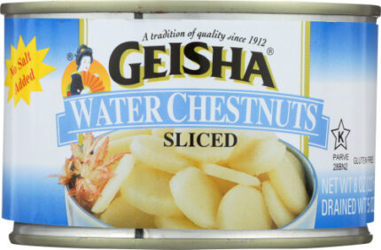 Geisha Chestnuts Wtr Slcd 8 Oz