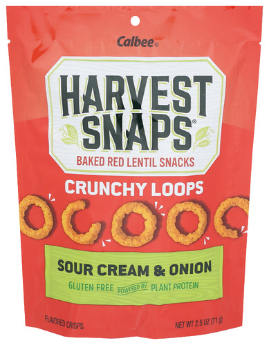 Harvest Snaps Snack Crnch Loop Sr Crm O 2.50 Oz