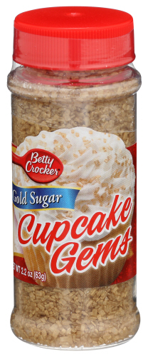 Betty Crocker Decor Sugar Gold 2.20 Oz